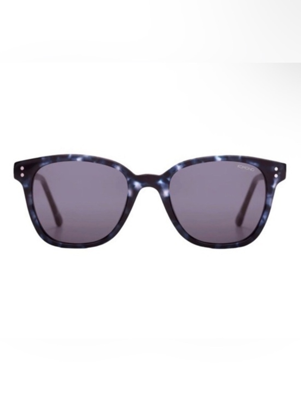 KOMONO sunglasses Renee Indigo blue Demi